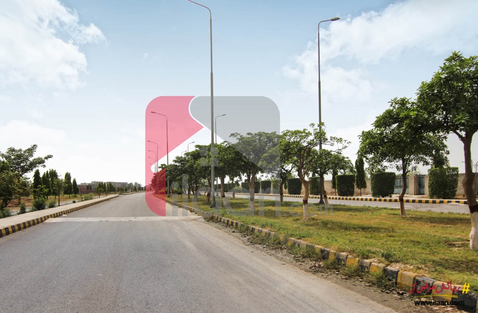 1.45 Kanal Plot for Sale in Block B, Phase 2, Sui Gas Society, Lahore