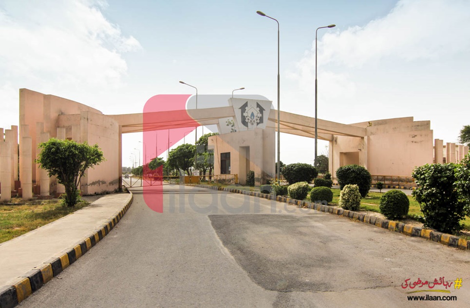 1 Kanal Plot for Sale in Block D, Phase 2, Sui Gas Society, Lahore