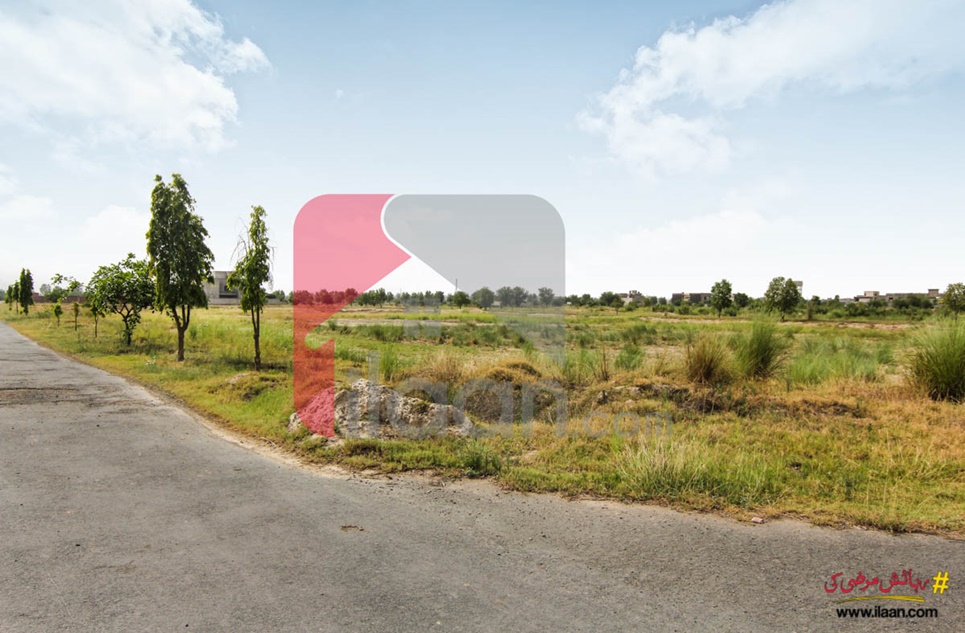 1.45 Kanal Plot for Sale in Block B, Phase 2, Sui Gas Society, Lahore