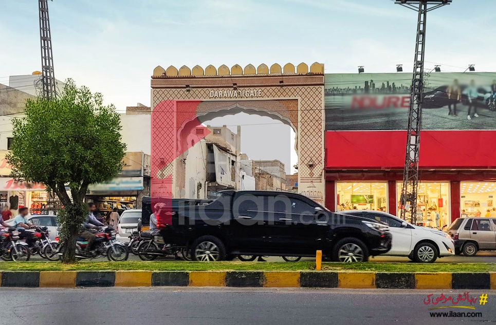 3 Kanal 10 Marla Commercial Plot for Sale near Dubai Plaza, Circular Road, Bhawalpur