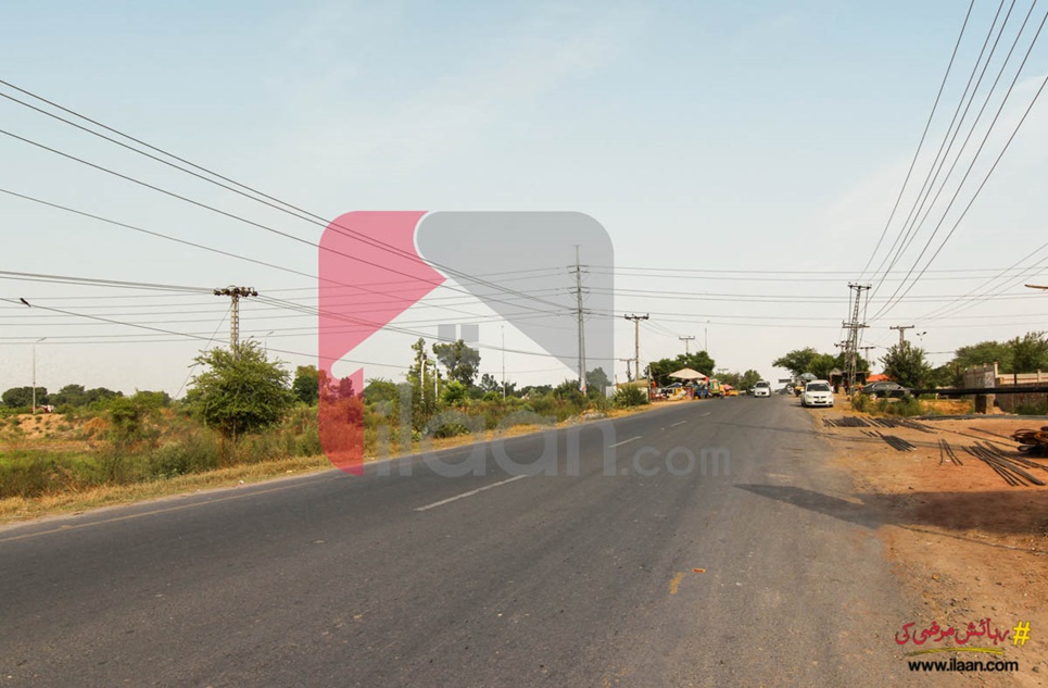 4 Kanal Farm House Land for Sale in Chaudhary Farms, Barki Road, Lahore