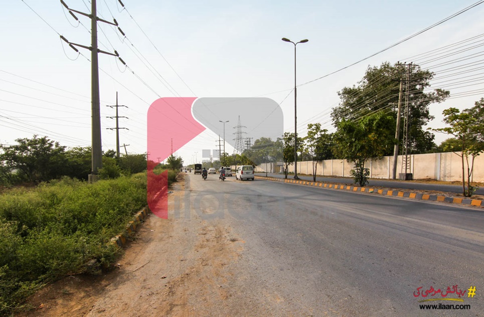 3 Kanal Farm House Land for Sale in Chaudhary Farms, Barki Road, Lahore