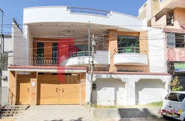 120 Sq.yd House for Sale in Block 2, Gulistan-e-Johar, Karachi