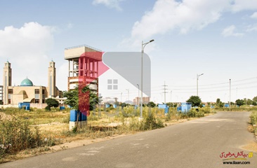 4 Marla Commercial Plot for Sale in CCA2, Block D, Phase 6, DHA Lahore
