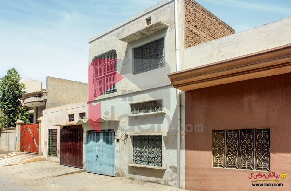 6 Marla House for Sale in Riaz Colony, Bahawalpur