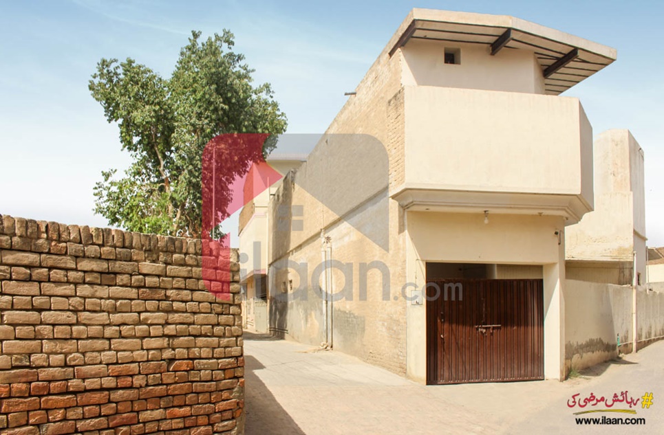 10 Marla House for Sale in Faisal Colony, Girls College Road, Bahawalpur