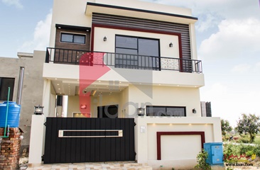 5 Marla House for Sale in Block C, Phase 9 - Town, DHA Lahore