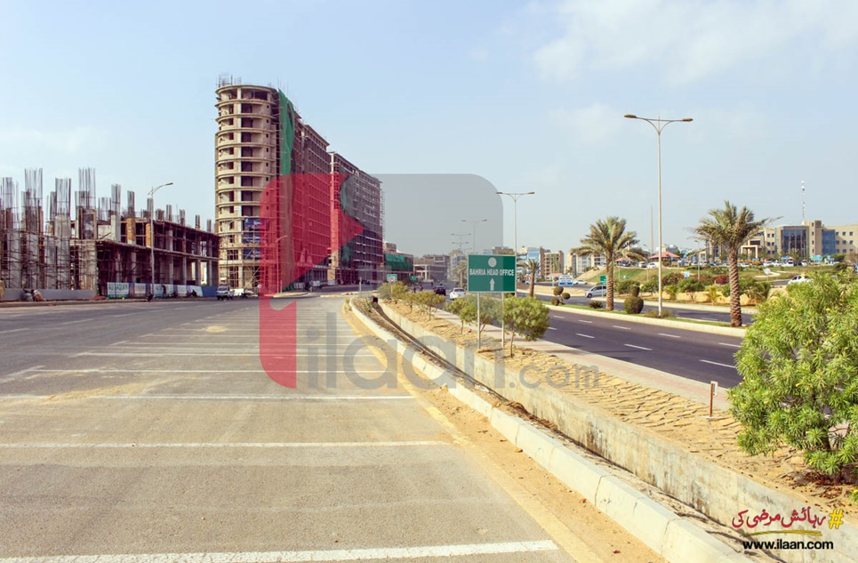 1 Bed Apartment for Sale in Midway Residency, Bahria Town, Karachi