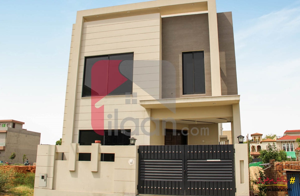 5 Marla House for Sale in Block C, Phase 9 - Town, DHA Lahore