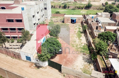 2 Kanal 18 Marla Commercial Plot for Sale in Sundar Industrial Estate, Lahore