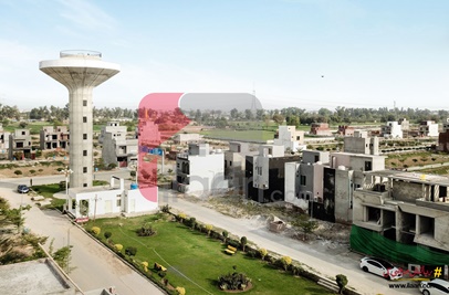 4 Marla Commercial Plot for Sale in Broadway Commercial, Phase 2, Al-Kabir Town, Lahore