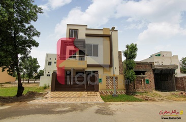 5 Marla House for Sale in Block C, Phase 1, Bahria Orchard, Lahore