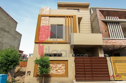 3 Marla House for Sale in Block B, Phase 2, Al-Kabir Town, Lahore