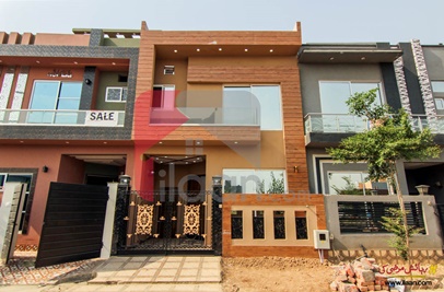 3 Marla House for Sale in Block B, Phase 2, Al-Kabir Town, Lahore