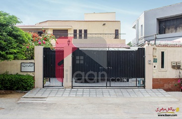 600 Sq.yd House for Sale in Khayaban-e-Seher, Phase 6, DHA Karachi