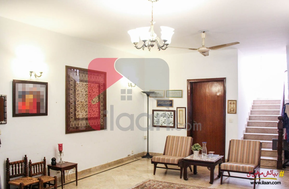 600 Sq.yd House for Sale in Khayaban-e-Seher, Phase 6, DHA Karachi
