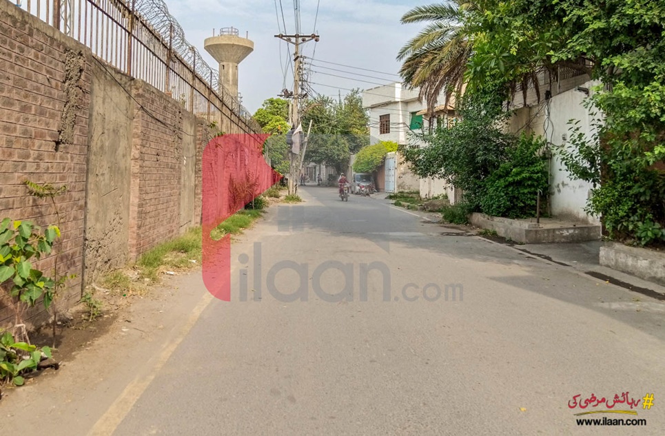 2.7 Marla House for Sale in Angoori Bagh Scheme, Lahore