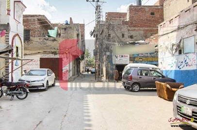 15 Marla House for Sale in Mughalpura, Lahore