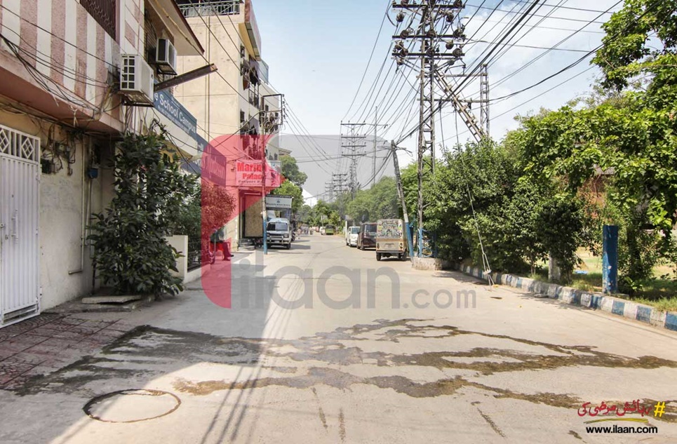 2.5 Marla House for Sale in Lal Pul, Lahore