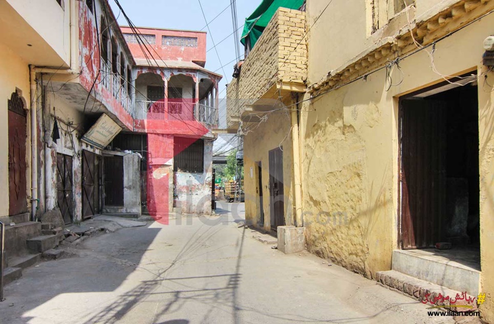 2.5 Marla House for Sale in Lal Pul, Lahore