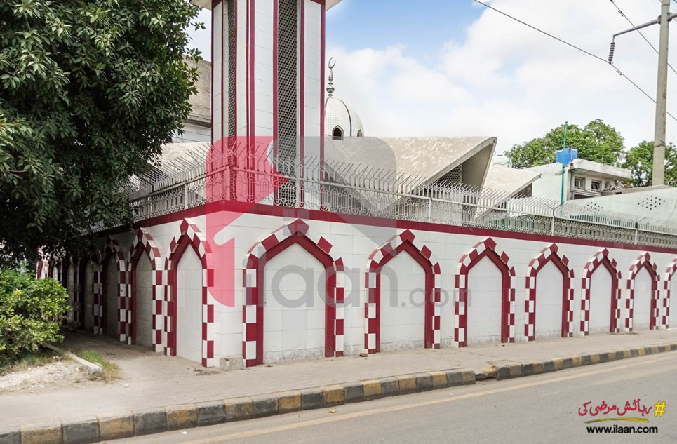 2 Marla House for Rent in Mughalpura, Lahore