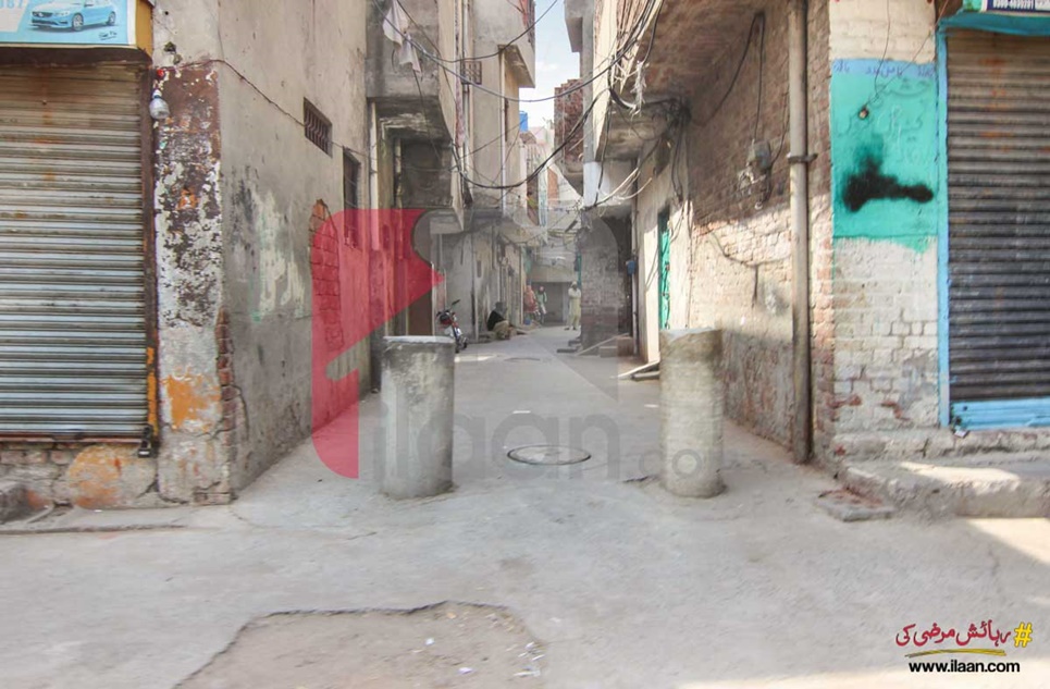 2.5 Marla House for Sale in Lal Pul, Mughalpura, Lahore