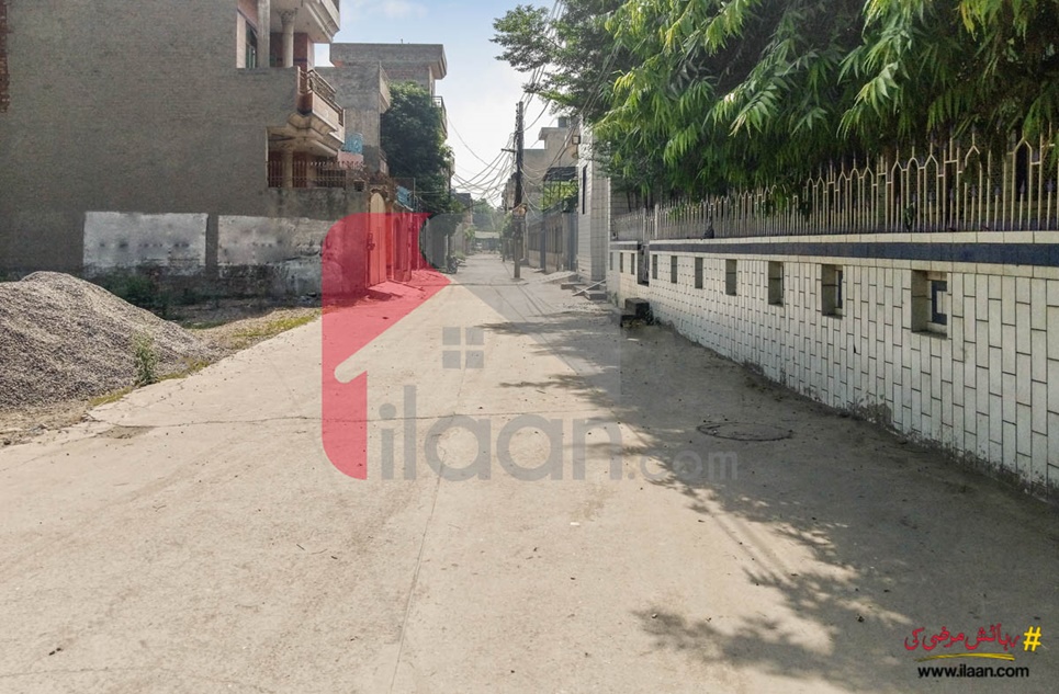 6 Marla House for Rent in Mehar Fayaz Colony, Lahore