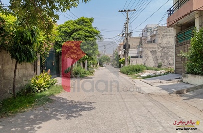 5 Marla Plot for Sale in Block C, Amir Town, Lahore