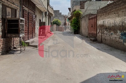 5 Marla Plot for Sale in Amir Town, Lahore