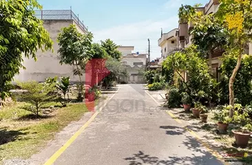 16 Marla House for Sale in Phase 1, Gul Bahar Park, Lahore Canal Bank Cooperative Housing Society, Lahore