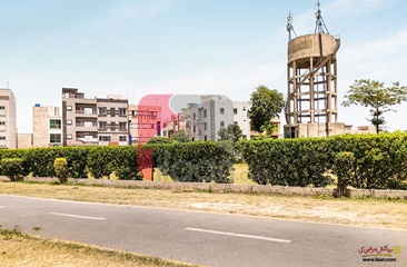 3.5 Marla Commercial Plot for Sale in Phase 1, Gul Bahar Park, Lahore Canal Bank Cooperative Housing Society, Lahore