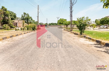 4 Marla Commercial Plot for Sale in Phase 1, Gul Bahar Park, Lahore Canal Bank Cooperative Housing Society, Lahore