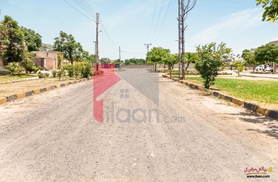 1 Kanal 16 Marla Plot for Sale in Phase 1, Gul Bahar Park, Lahore Canal Bank Cooperative Housing Society, Lahore