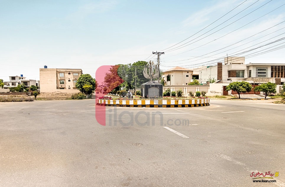 1 Kanal 16 Marla House for Sale in Phase 1, Gul Bahar Park, Lahore Canal Bank Cooperative Housing Society, Lahore