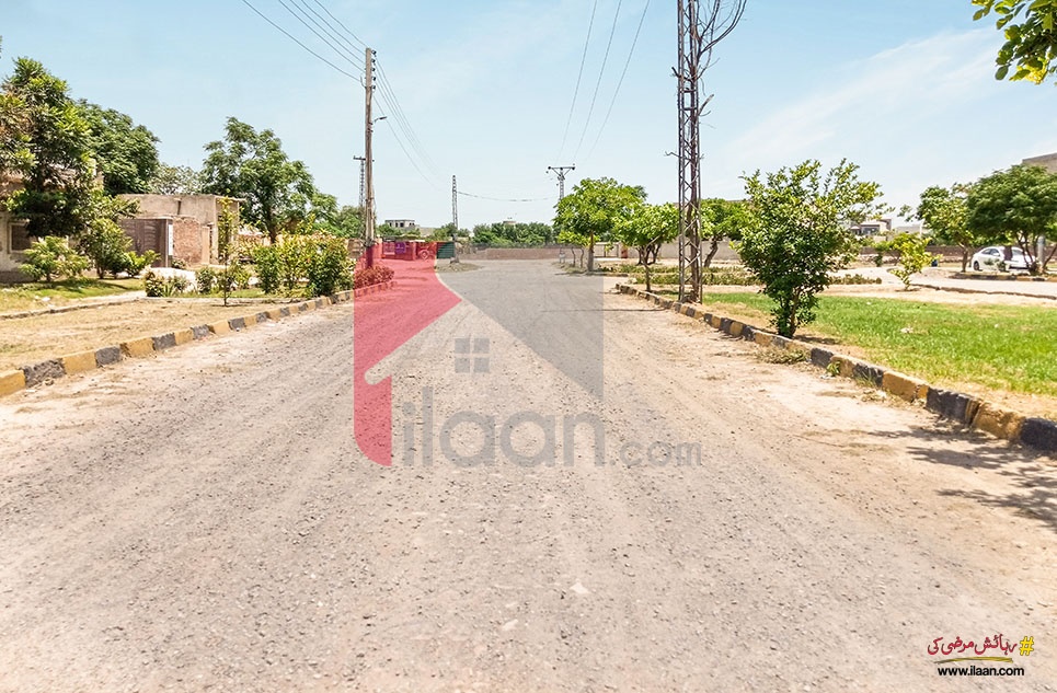5 Marla Plot for Sale in Phase 1, Gul Bahar Park, Lahore Canal Bank Cooperative Housing Society, Lahore