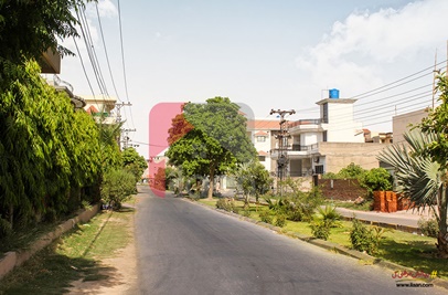 1 Kanal Plot for Sale in Phase 1, Muhafiz Town, Lahore