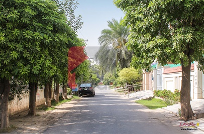 5 Marla Plot for Sale in Phase 2, Muhafiz Town, Lahore