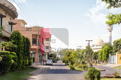 3 Marla House for Rent (First Floor) in Phase 2, Mohafiz Town, Lahore
