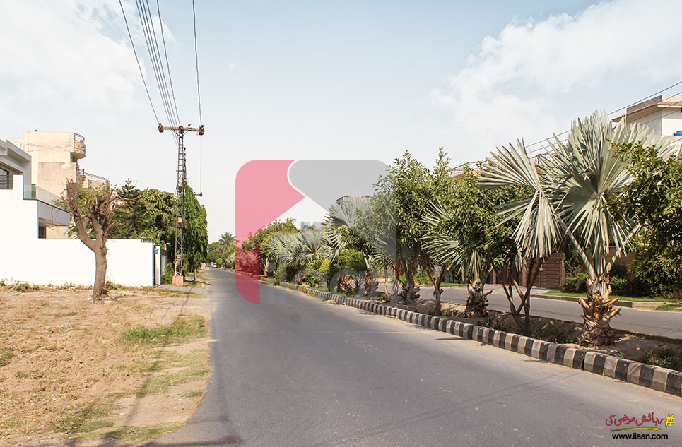 1 Kanal Commercial Plot for Sale in Block A, Phase 2, Muhafiz Town, Lahore