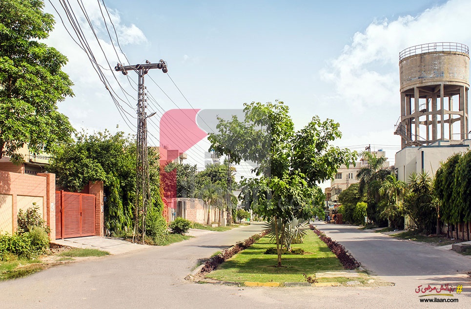 1 Kanal Plot for Sale in Block A, Phase 1, Muhafiz Town, Lahore