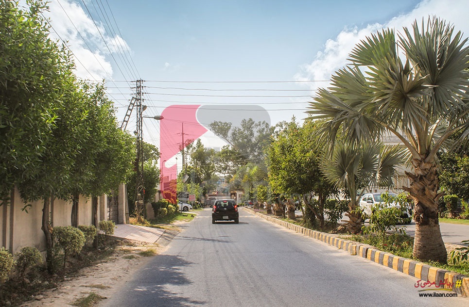 10 Marla Plot for Sale in Block D, Phase 2, Muhafiz Town, Lahore