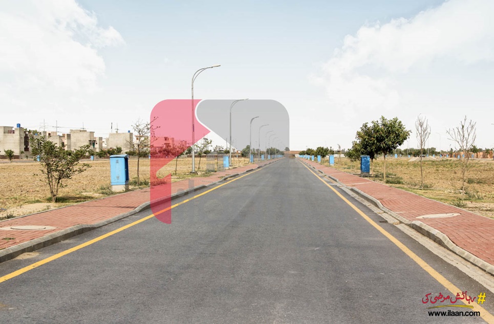 5 Marla Plot (Plot no 61) for Sale in Block G5, Phase 4, Bahria Orchard, Lahore