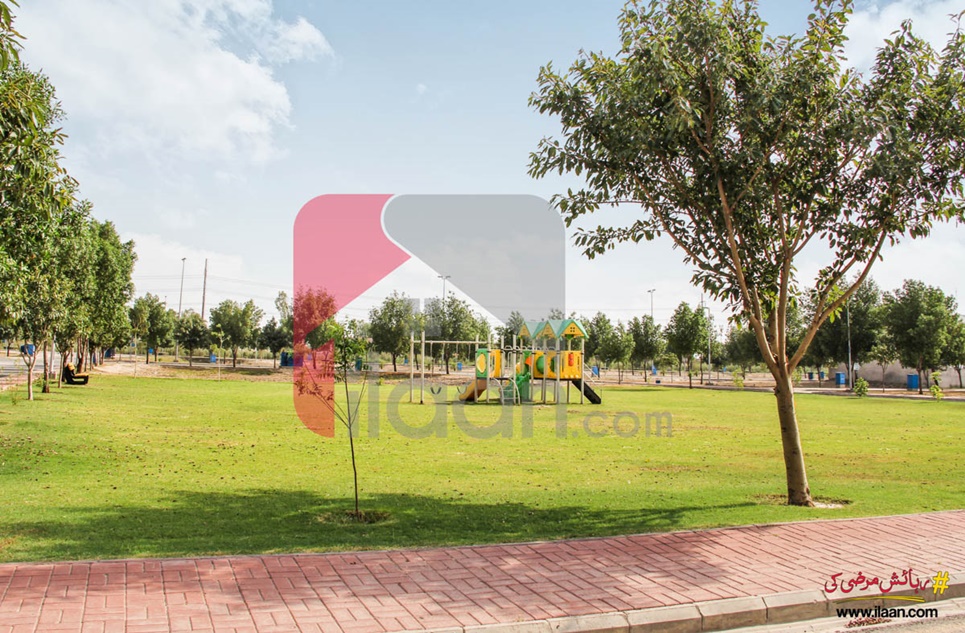8 Marla Plot (Plot no 315) for Sale in Phase 3, Bahria Orchard, Lahore