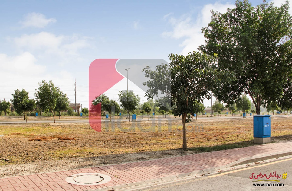 8 Marla Plot (Plot no 335) for Sale in Phase 3, Bahria Orchard, Lahore