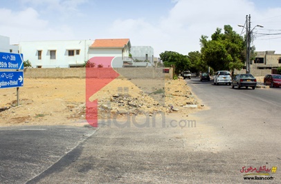 600 Sq.yd Plot for Sale in Phase 6, DHA Karachi