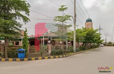 4 Marla Commercial Plot for Sale in Bismillah Housing Scheme, Lahore