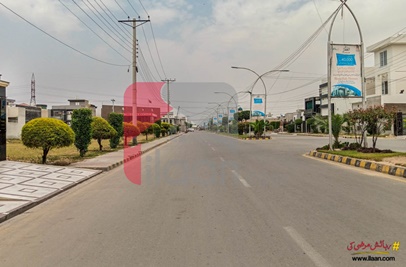10 Marla Plot For Sale in Bismillah Housing Scheme, Lahore