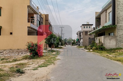 8 Marla Plot for Sale in Bismillah Housing Scheme, Lahore