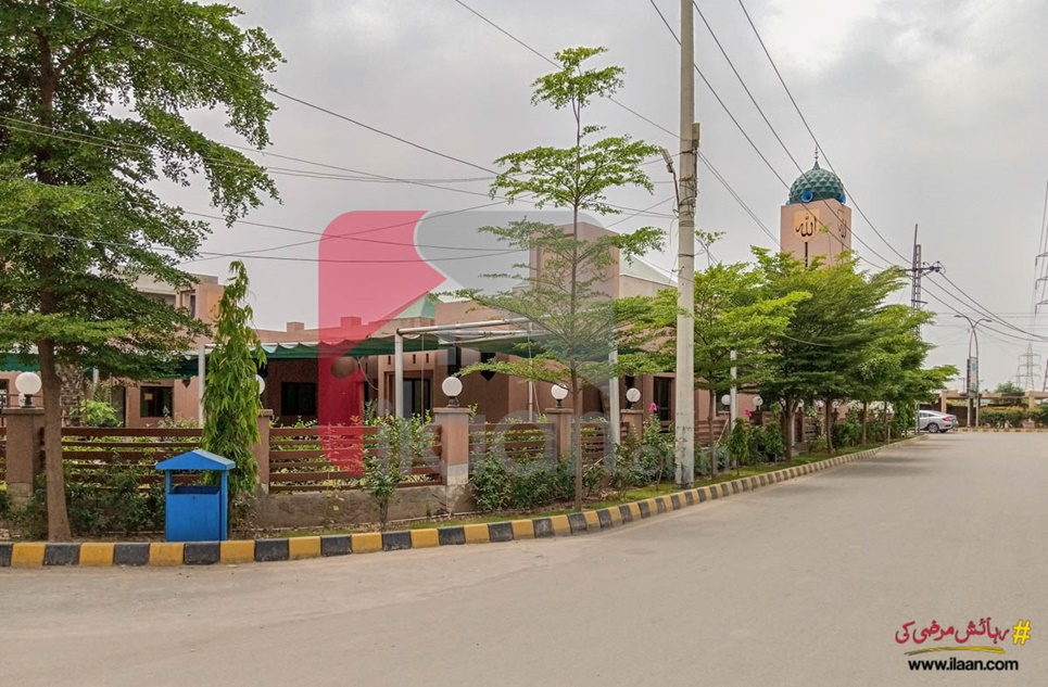 1 Kanal Plot for Sale in Bilal Block, Bismillah Housing Scheme, Lahore