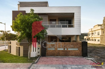 10 Marla House for Sale in Overseas 6, Phase 8, Bahria Town, Rawalpindi